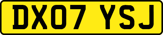 DX07YSJ