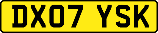 DX07YSK