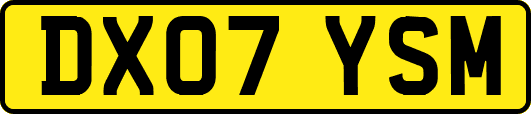 DX07YSM