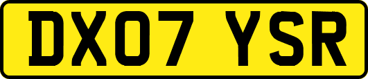 DX07YSR