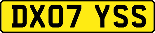DX07YSS