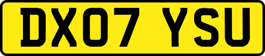 DX07YSU