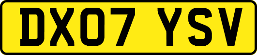 DX07YSV