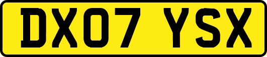 DX07YSX