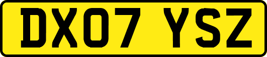 DX07YSZ