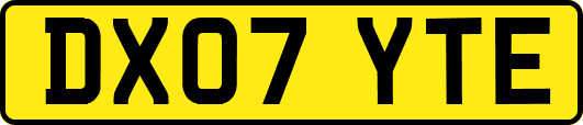 DX07YTE