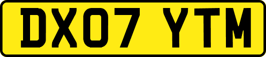 DX07YTM