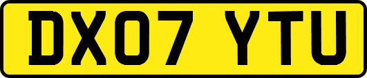 DX07YTU