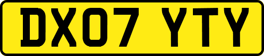 DX07YTY