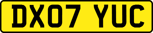 DX07YUC