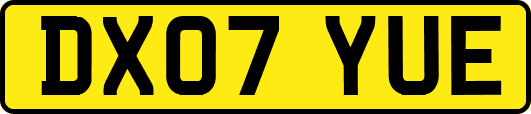 DX07YUE
