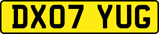 DX07YUG