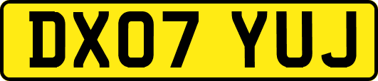 DX07YUJ