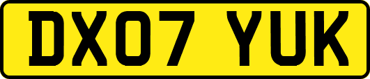 DX07YUK