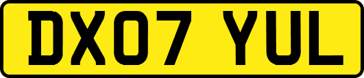 DX07YUL