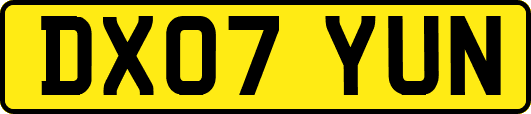DX07YUN