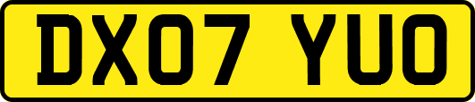 DX07YUO