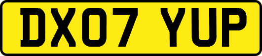 DX07YUP