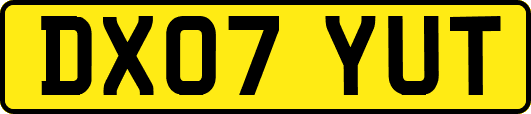 DX07YUT