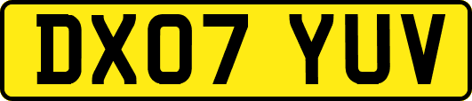 DX07YUV