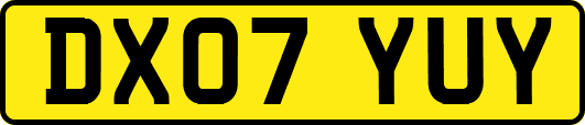 DX07YUY