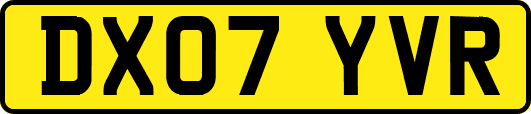 DX07YVR