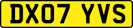 DX07YVS