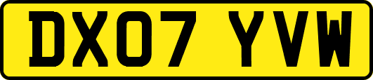 DX07YVW
