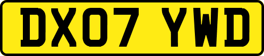 DX07YWD