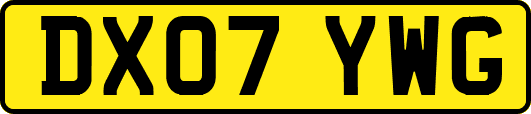 DX07YWG