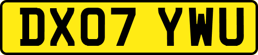 DX07YWU