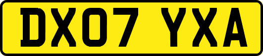 DX07YXA