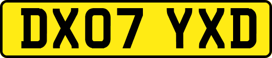DX07YXD