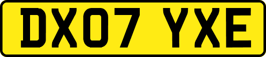 DX07YXE