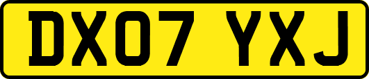 DX07YXJ