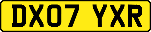 DX07YXR