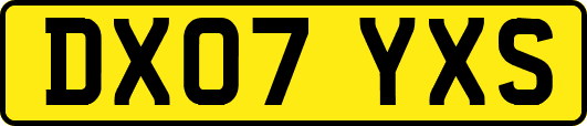DX07YXS