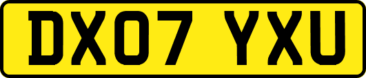 DX07YXU