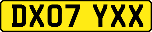 DX07YXX