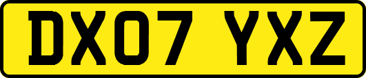 DX07YXZ