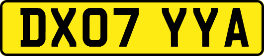DX07YYA