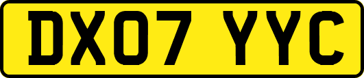 DX07YYC