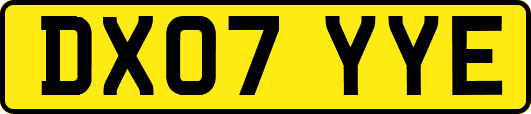 DX07YYE