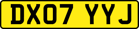 DX07YYJ