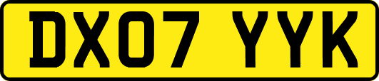 DX07YYK