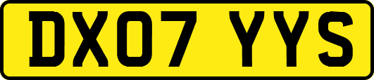 DX07YYS