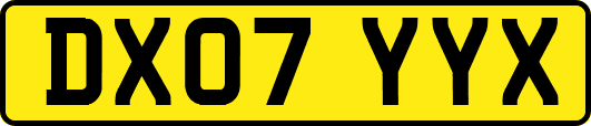 DX07YYX