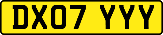 DX07YYY