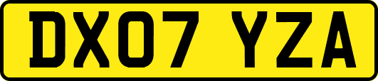 DX07YZA