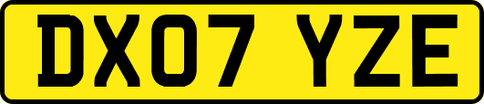 DX07YZE